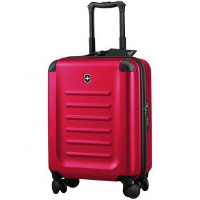 Валіза на колесах Victorinox Spectra 2.0 S (31л, 39x50x20см), червоний 313182.03