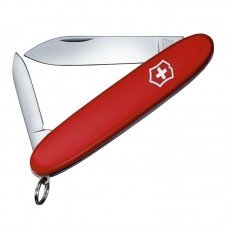 Ніж складаний, мультитул Victorinox Excelsior (84мм, 3 функції) червоний 0.6901