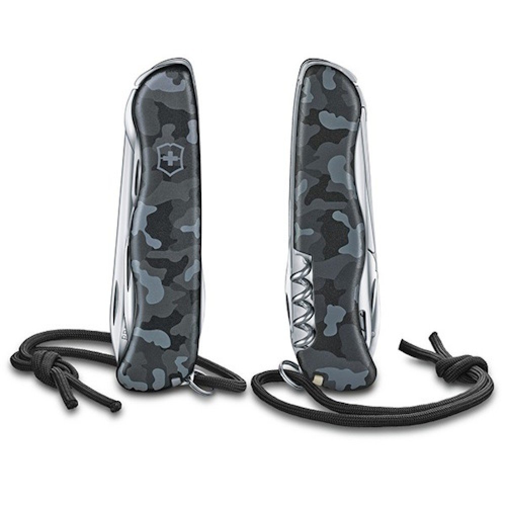 Ніж Victorinox Skipper 0.8593.W942 камуфляж