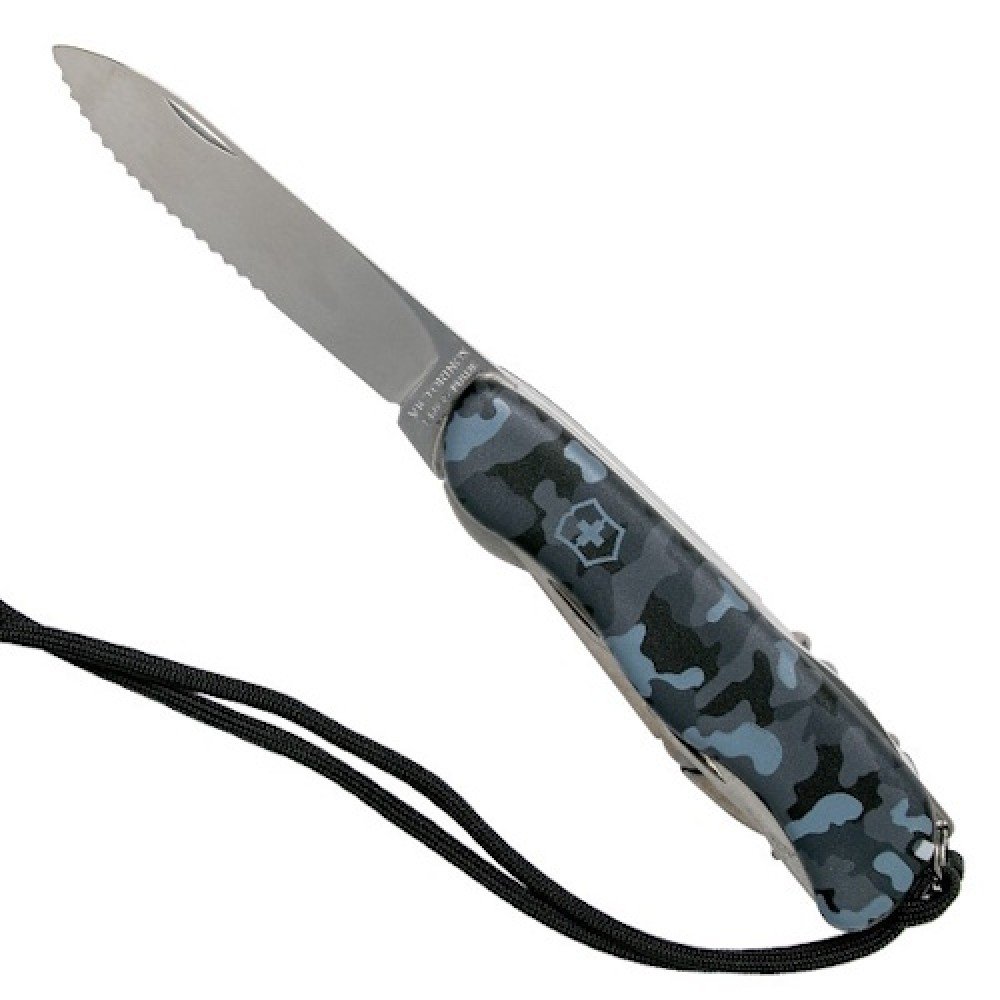 Ніж Victorinox Skipper 0.8593.W942 камуфляж
