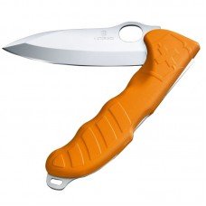 Ніж складаний, мультитул Victorinox Hunter Pro (довжина: 136мм, лезо: 96мм), оранжевий 0.9411.M9