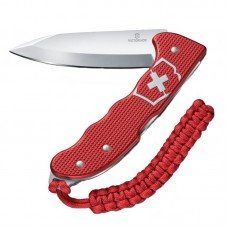 Ніж складаний, мультитул Victorinox Hunter Pro (довжина: 136мм, лезо: 96мм), червоний 0.9415.20
