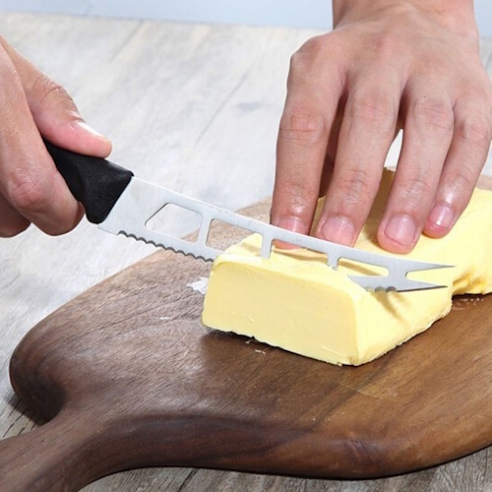 Ніж кухонний Victorinox Swiss Classic Butter Cream Cheese лезо 13 см 6.7863.13B