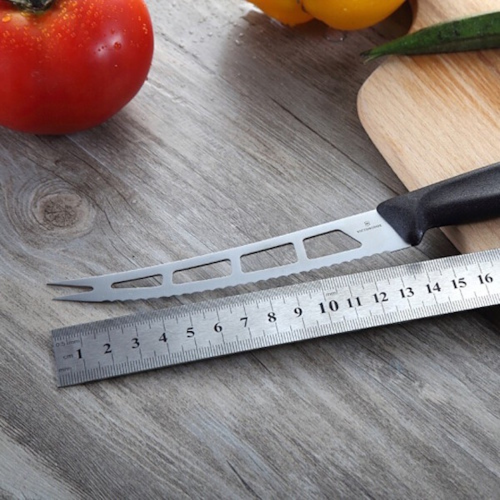 Ніж кухонний Victorinox Swiss Classic Butter Cream Cheese лезо 13 см 6.7863.13B