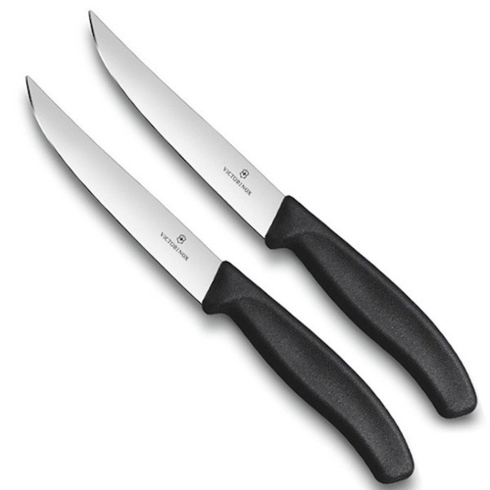 Набір кухонних ножів Victorinox Swiss Classic Steak 6.7903.12B