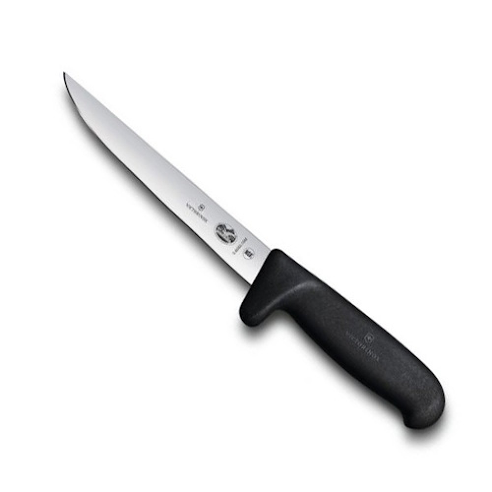 Ніж кухонний Victorinox Fibrox Boning Safety Grip лезо 15 см 5.6003.15M