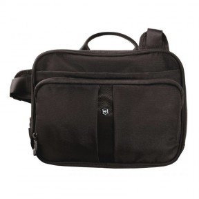 Сумка на плече для Victorinox Travel Accessories 4.0 (270x210x80мм), чорна 311738.01