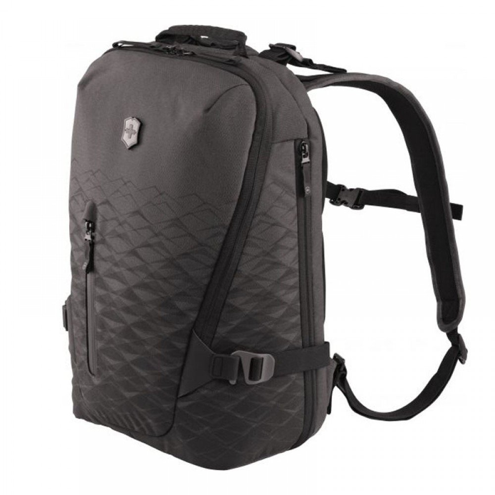 Рюкзак Victorinox VX Touring CitySports Daypack (18л, 310x460x220мм), сірий, 605629