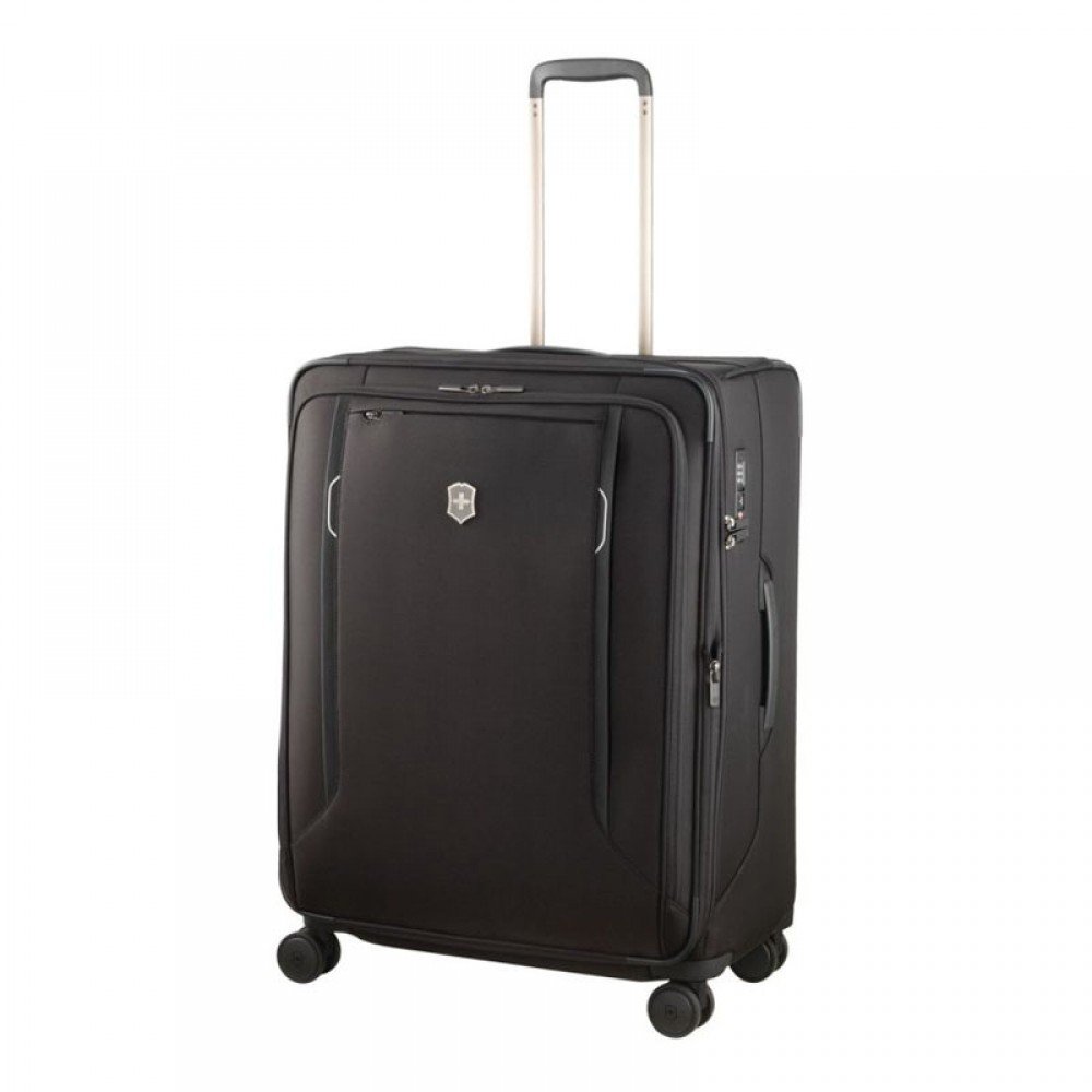Валіза на колесах Victorinox Werks Traveler 6.0 L (104л, 540x700x390мм), чорний 605411