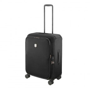 Валіза на колесах Victorinox Connex SS M (69л, 440x650x300мм), чорний 605653