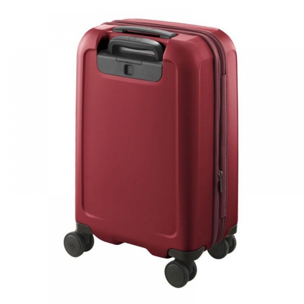 Валіза на колесах Victorinox Connex HS S Expandable (33л, 350x550x230мм), червоний 605664