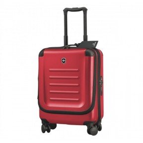 Бізнес-кейс на колесах Victorinox Spectra 2.0 S (29л, 380x550x200мм), червоний 313180.03