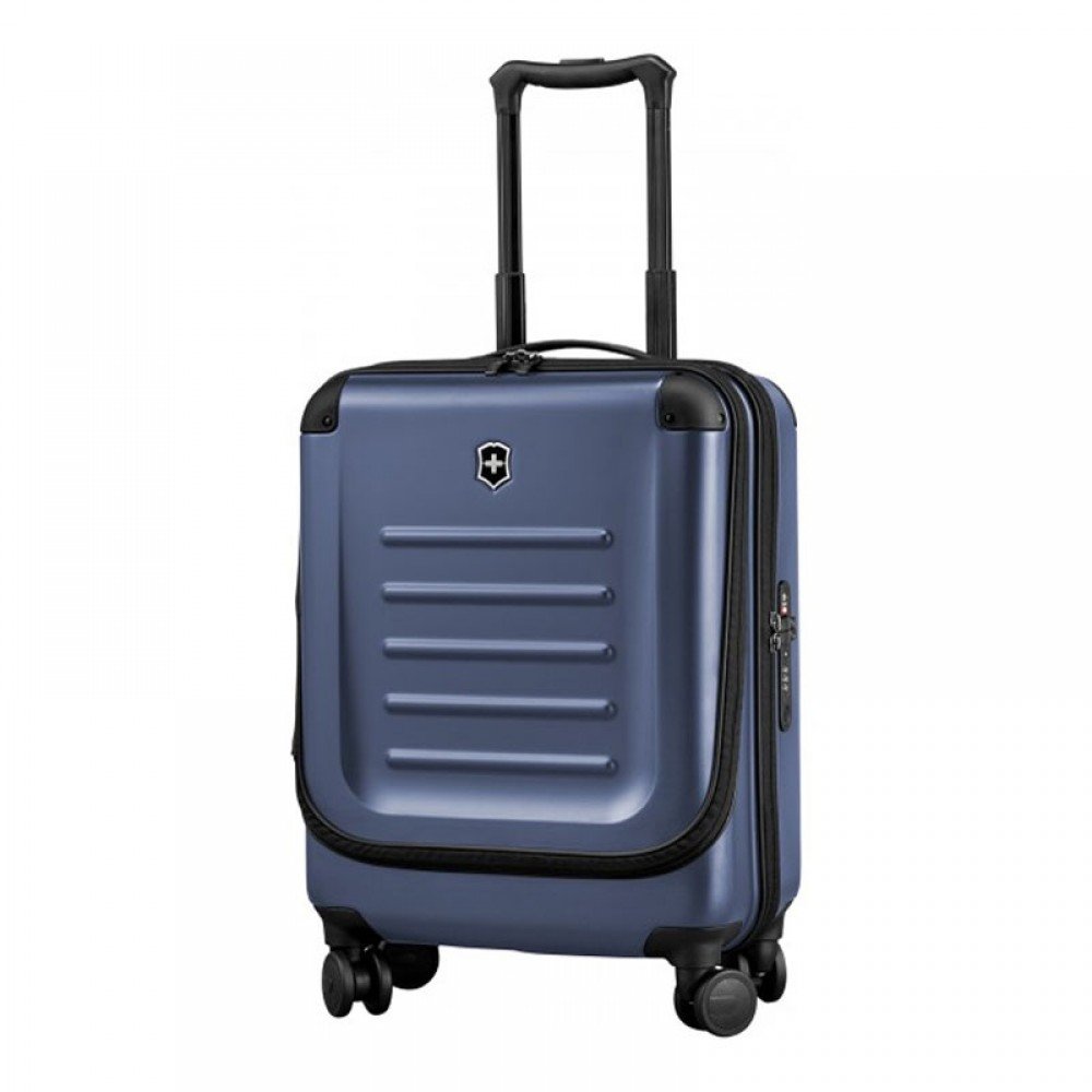 Бізнес-кейс на колесах Victorinox Spectra 2.0 S Extra-Capacity (37л, 420x550x250мм), синій 601289