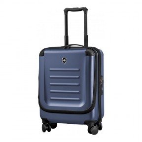 Бізнес-кейс на колесах Victorinox Spectra 2.0 S Extra-Capacity (37л, 420x550x250мм), синій 601289