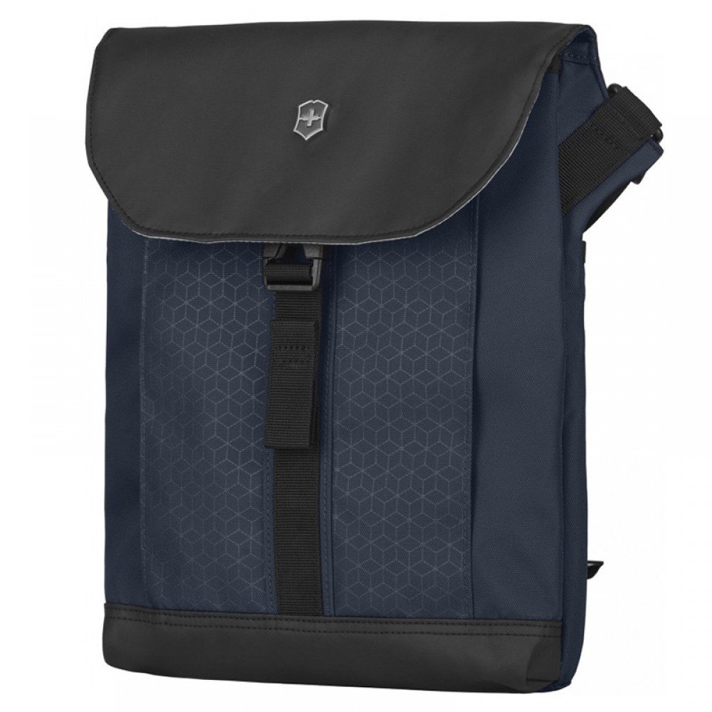Сумка із відділенням для iPad Victorinox Altmont Original Flapover Digital (7л), синя 606752