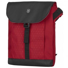 Сумка із відділенням для iPad Victorinox Altmont Original Flapover Digital (7л), червона 606753
