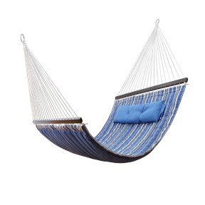 Гамак KingCamp Delux Padded Hammock(KG3765) Blue