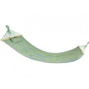 Гамак Spokey BIGREST green/blue