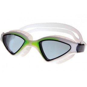 Окуляри для плавання Spokey ABRAMIS(839219) white/green