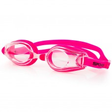 Очки для плавания Spokey BARRACUDA(839214) pink