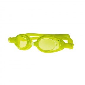 Окуляри для плавання Spokey BARRACUDA(839215) lime
