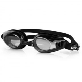 Окуляри для плавання Spokey BARRACUDA(84028) black