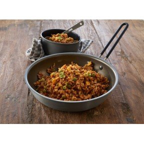Сублімати джамбалайя з овочами Trek'n Eat