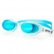 Очки для плавания Spokey DOLPHIN(84056) light blue