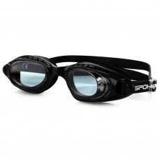 Окуляри для плавання Spokey DOLPHIN(84101) black