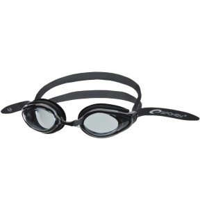 Окуляри для плавання Spokey H2O(831596) black