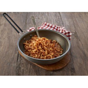 Сублімати макарони під вегетаріанським соусом болоньєзе Trek'n Eat