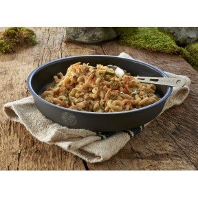 Сублімати макарони з лісовими грибами та соєвим рагу Trek'n Eat