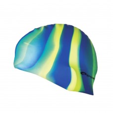 Шапочка для плавання Spokey ABSTRACT CUP(85373) multicolor