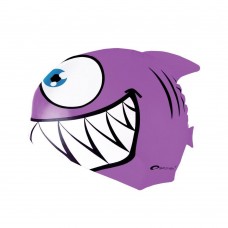 Шапочка для плавання дитяча Spokey REKINEK(87476) violet