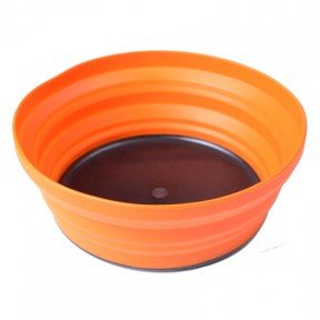 Миска складана Sea to Summit X-Bowl (0,65л), помаранчева