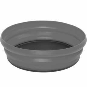Миска складана Sea to Summit X-Bowl (0,65л), сіра