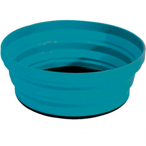 Миска складана Sea to Summit X-Bowl (0,65л), бірюзова