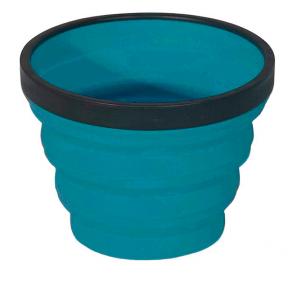 Чашка складана Sea to Summit X-Cup (0,25л), бірюзова