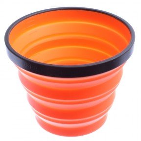 Кружка складана Sea to Summit X-Mug (0,48л), оранжева
