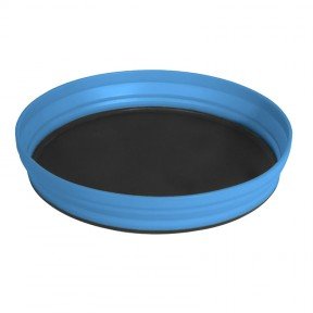 Тарілка складана Sea to Summit X-Plate (1,17л), синя