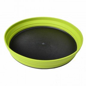 Тарілка складана Sea to Summit X-Plate (1,17л), лайм