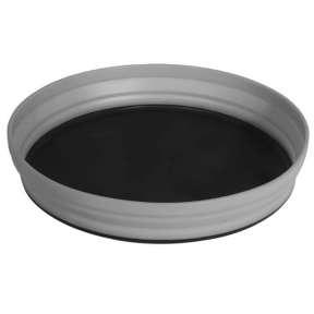 Тарілка складана Sea to Summit X-Plate (1,17л), сіра