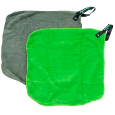 Набор полотенец Sea to Summit Tek Towel 2 Washcloths 2 р.XXS (30х30см), 2шт., зеленый/лайм