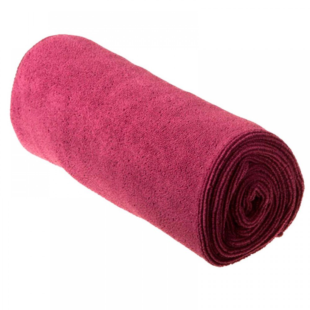 Рушник Sea to Summit DryLite Towel Antibacterial р.S (40x80см), ягідний