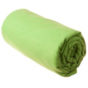 Рушник Sea to Summit DryLite Towel Antibacterial р.XL (75x150см), лайм