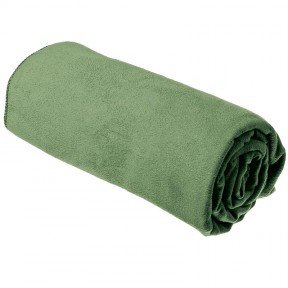 Рушник Sea to Summit DryLite Towel Antibacterial р. XS (30x60см), зелений