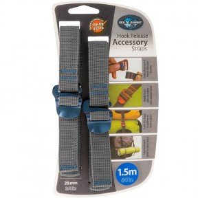 Ремінь стяжний з гачком Sea to Summit Accessory Strap (20мм х 1,5м)