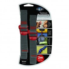 Ремінь стяжний з гачком Sea to Summit Accessory Strap (20мм х 2м)