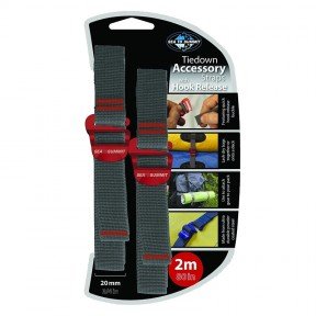 Ремінь стяжний з гачком Sea to Summit Accessory Strap (20мм х 2м)