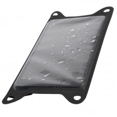 Чохол водонепроникний для смартфона Sea to Summit TPU Guide W/P M Tablet (190х250мм), чорний